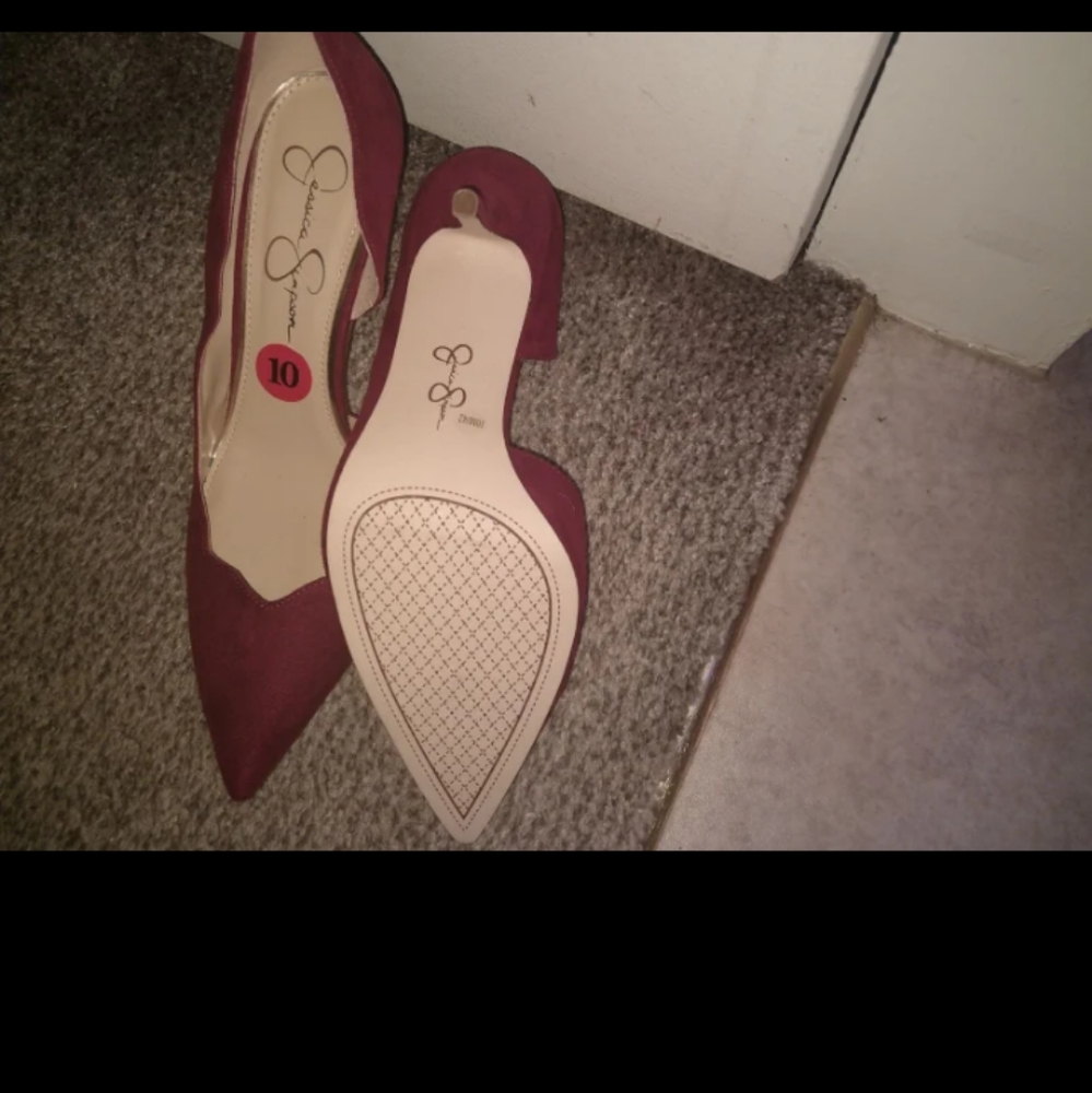 Jessica Simpson Stilettos - Picture 2 of 2